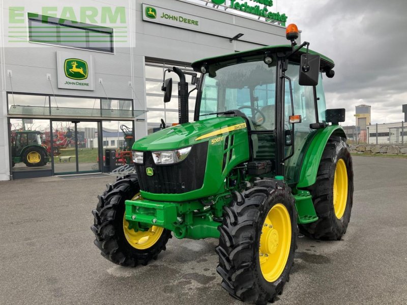 Traktor του τύπου John Deere 5067E, Gebrauchtmaschine σε REDLHAM (Φωτογραφία 1)
