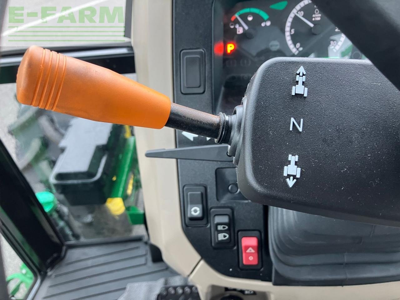 Traktor του τύπου John Deere 5067E, Gebrauchtmaschine σε REDLHAM (Φωτογραφία 18)