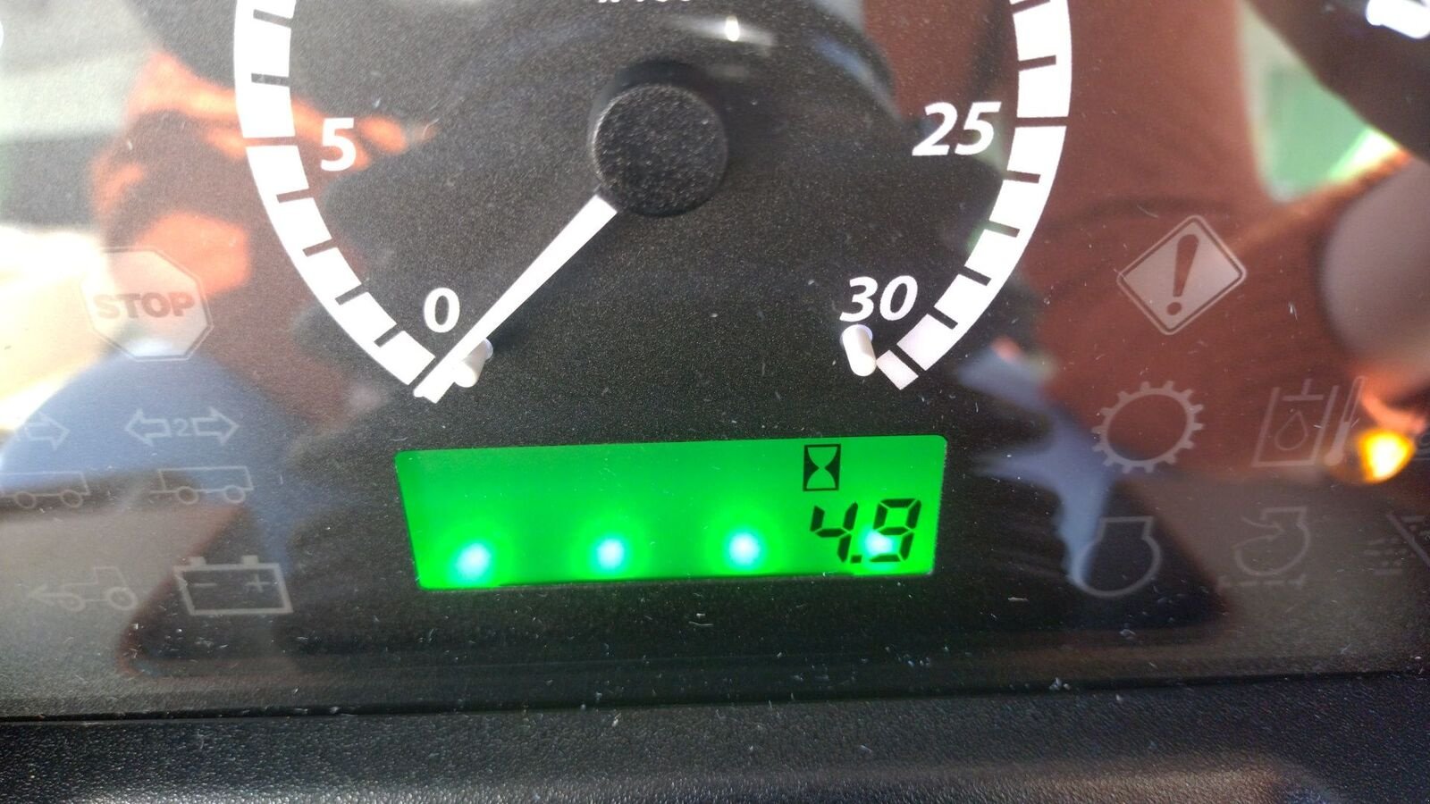 Traktor tipa John Deere 5067E, Neumaschine u Geinberg (Slika 12)