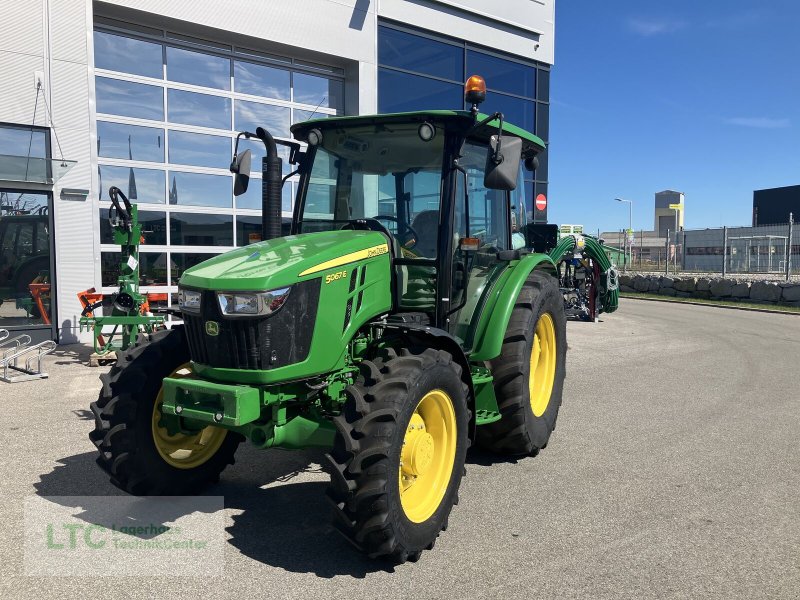 Traktor za tip John Deere 5067E, Neumaschine u Korneuburg