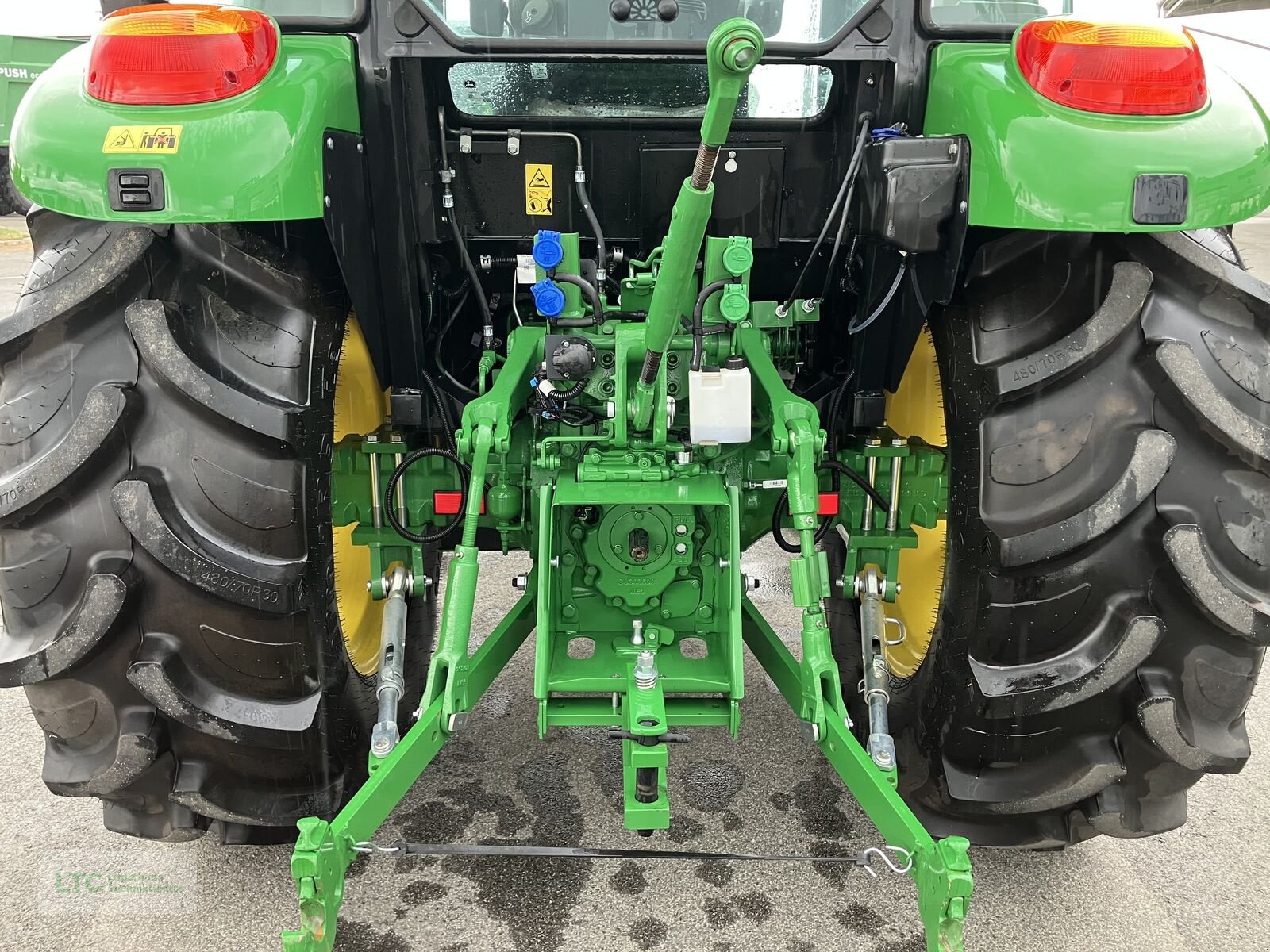 Traktor za tip John Deere 5067E, Neumaschine u Korneuburg (Slika 13)