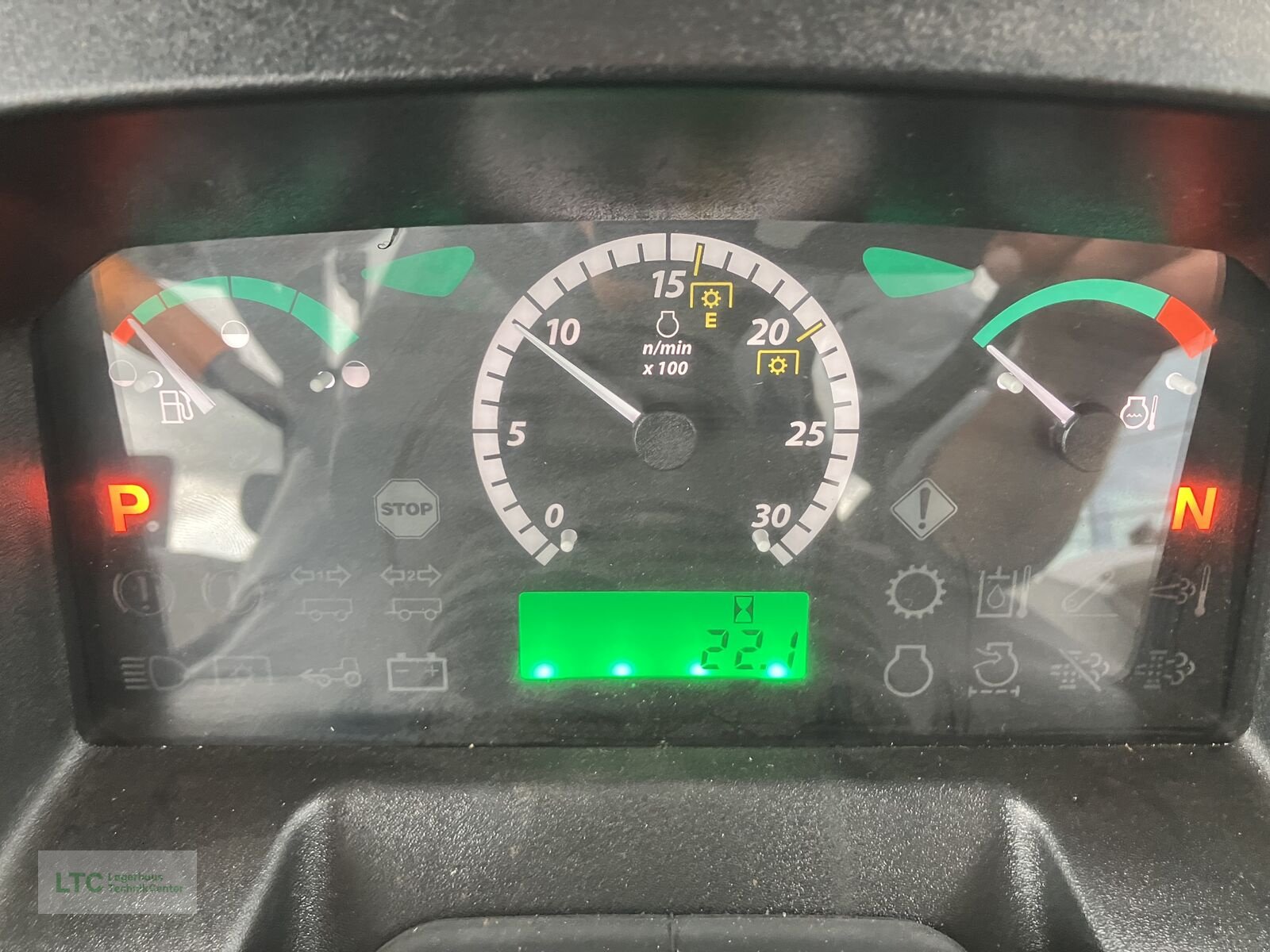 Traktor za tip John Deere 5067E, Neumaschine u Korneuburg (Slika 11)