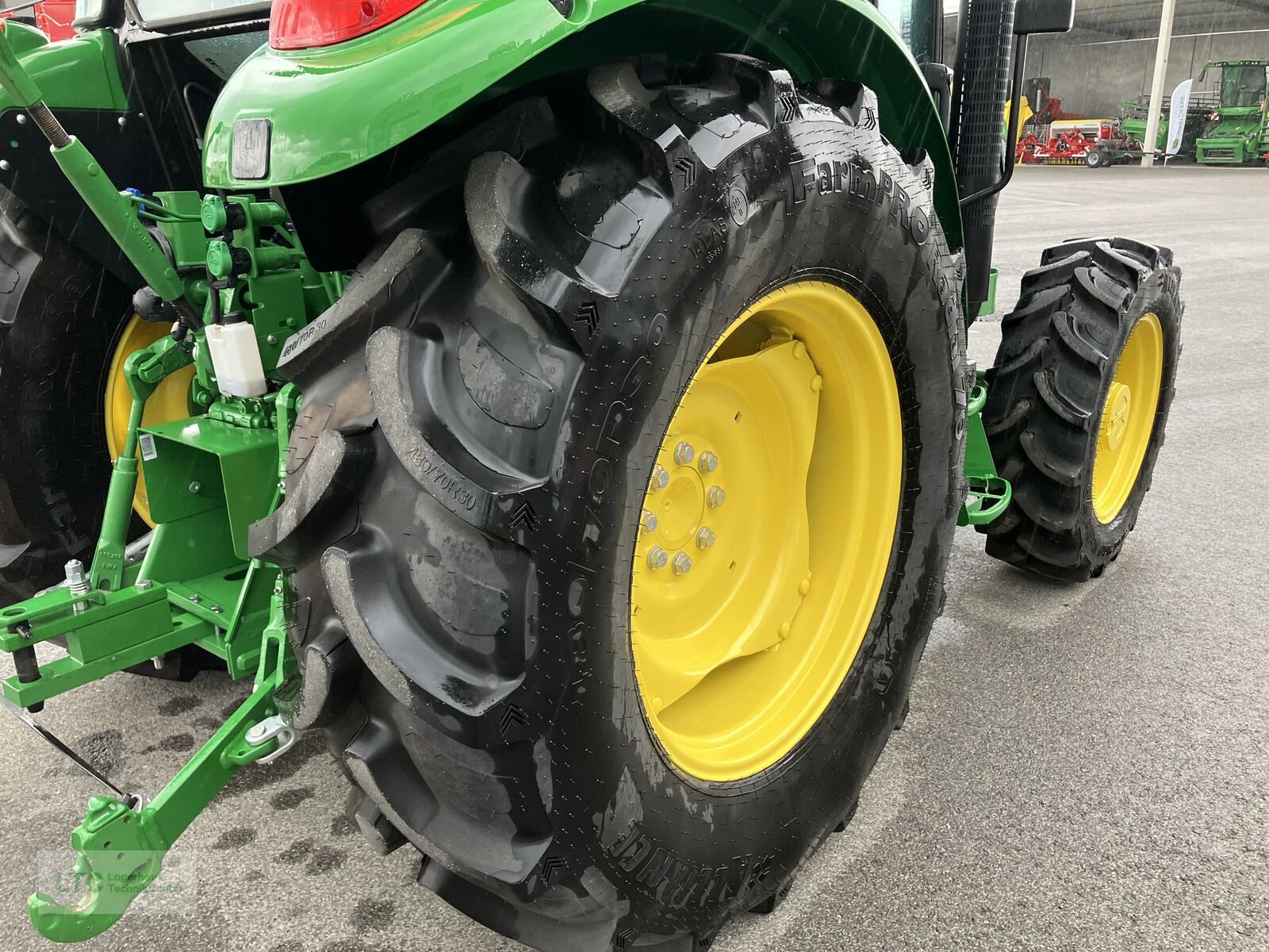 Traktor za tip John Deere 5067E, Neumaschine u Korneuburg (Slika 16)