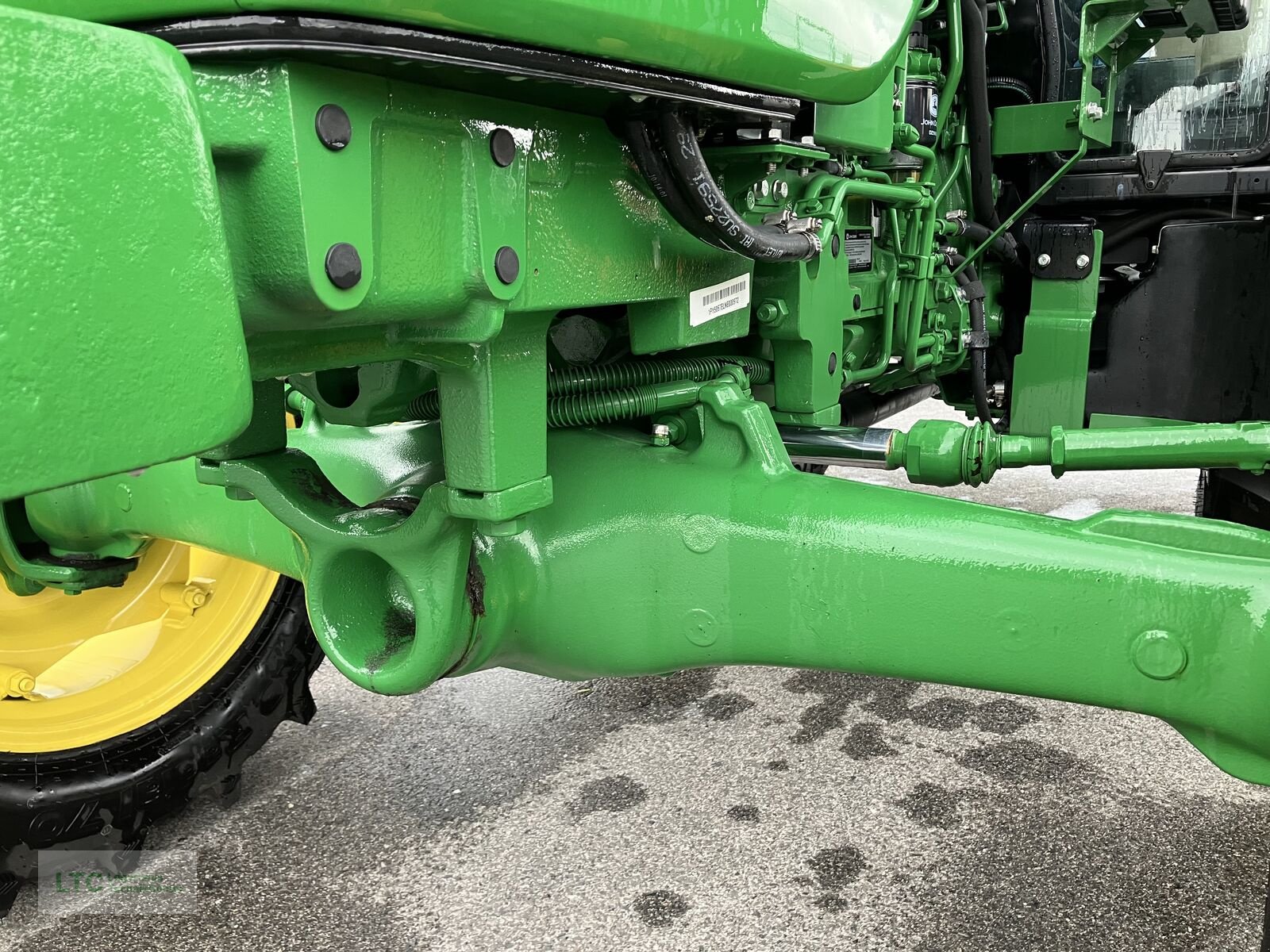 Traktor za tip John Deere 5067E, Neumaschine u Korneuburg (Slika 12)