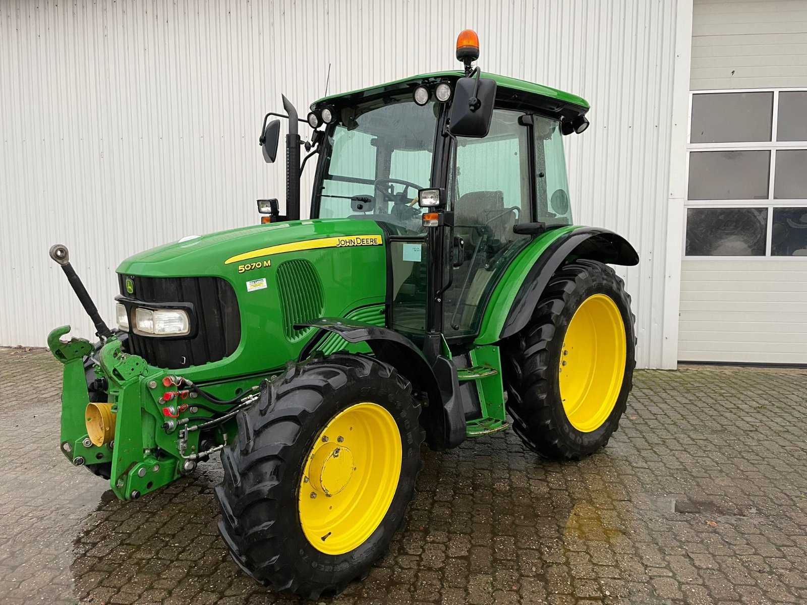 Traktor tipa John Deere 5070 M, Gebrauchtmaschine u Dinklage (Slika 1)