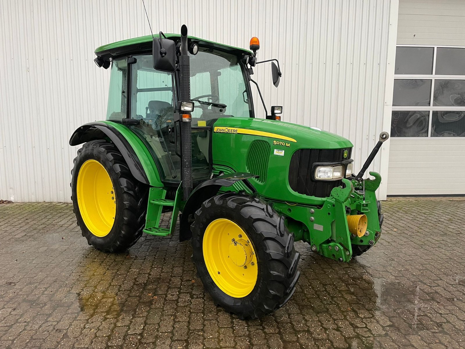 Traktor tipa John Deere 5070 M, Gebrauchtmaschine u Dinklage (Slika 2)