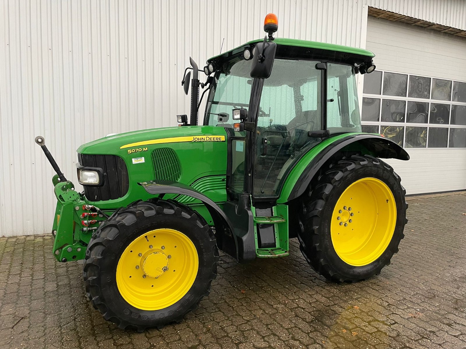 Traktor tipa John Deere 5070 M, Gebrauchtmaschine u Dinklage (Slika 5)