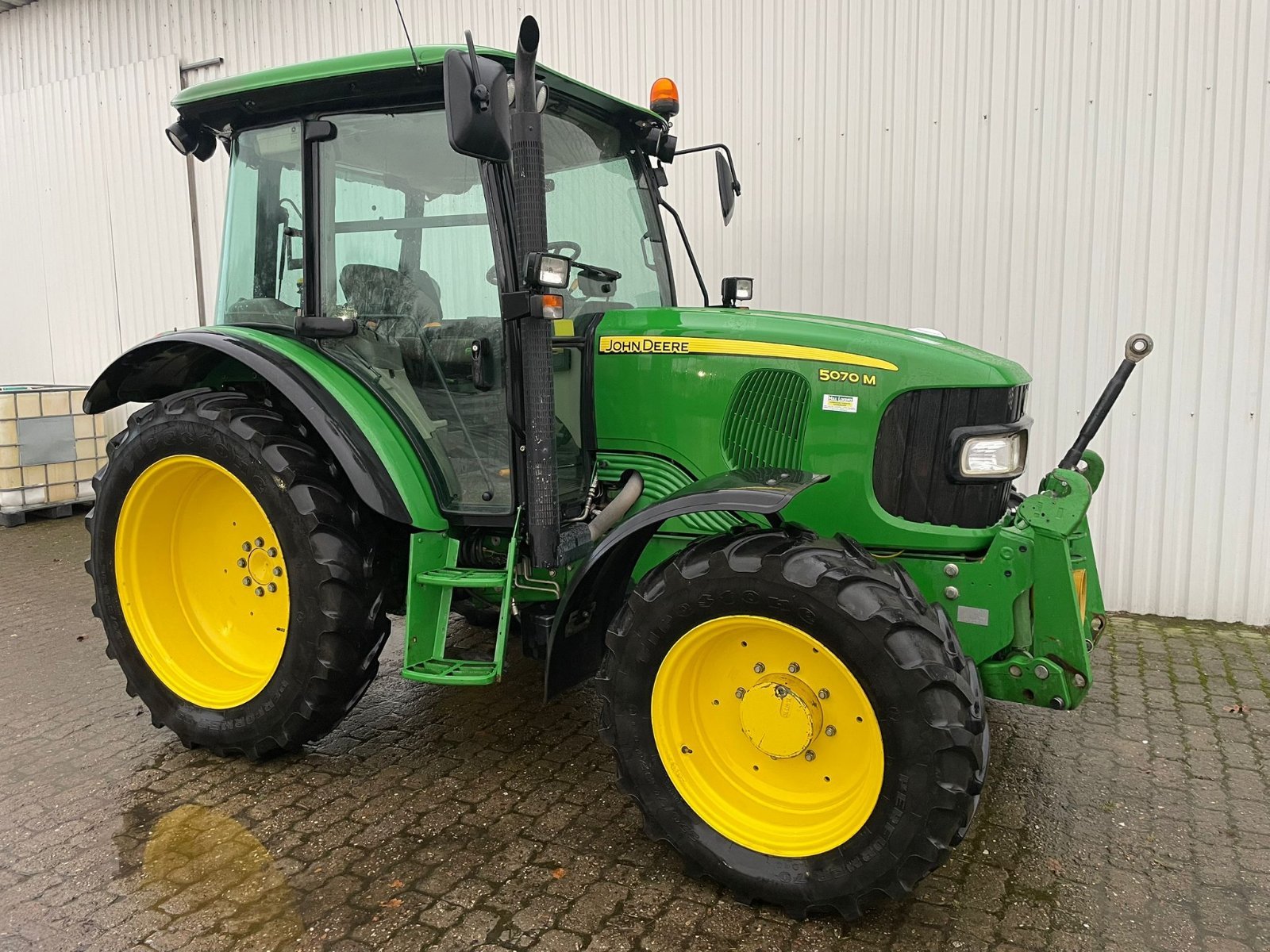 Traktor tipa John Deere 5070 M, Gebrauchtmaschine u Dinklage (Slika 7)