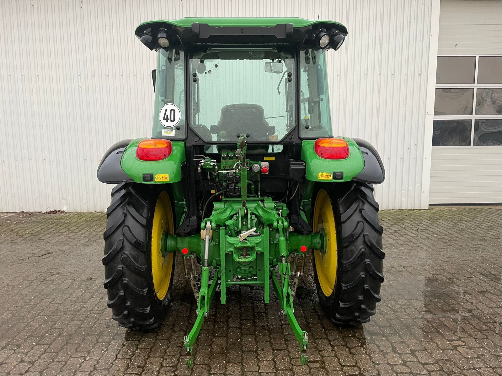 Traktor tipa John Deere 5070 M, Gebrauchtmaschine u Dinklage (Slika 11)