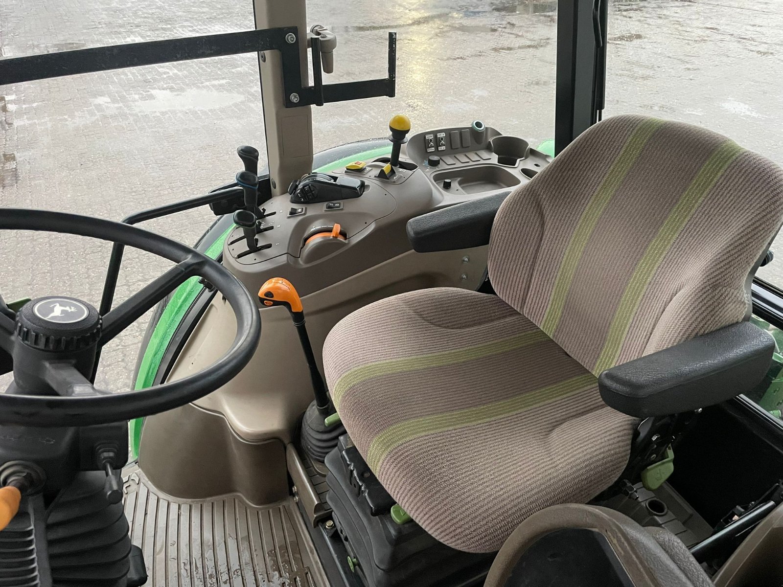 Traktor tipa John Deere 5070 M, Gebrauchtmaschine u Dinklage (Slika 13)
