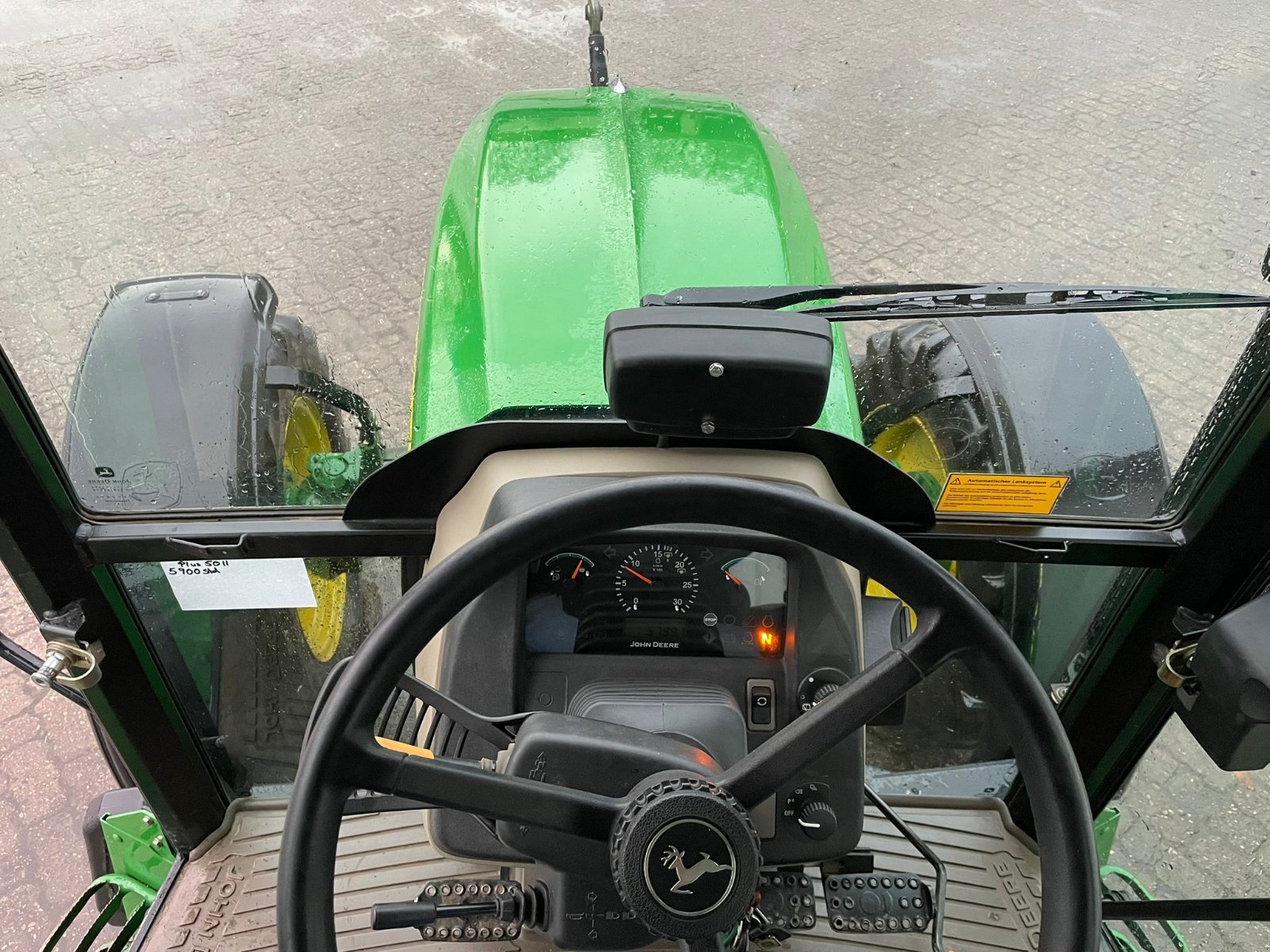 Traktor tipa John Deere 5070 M, Gebrauchtmaschine u Dinklage (Slika 16)