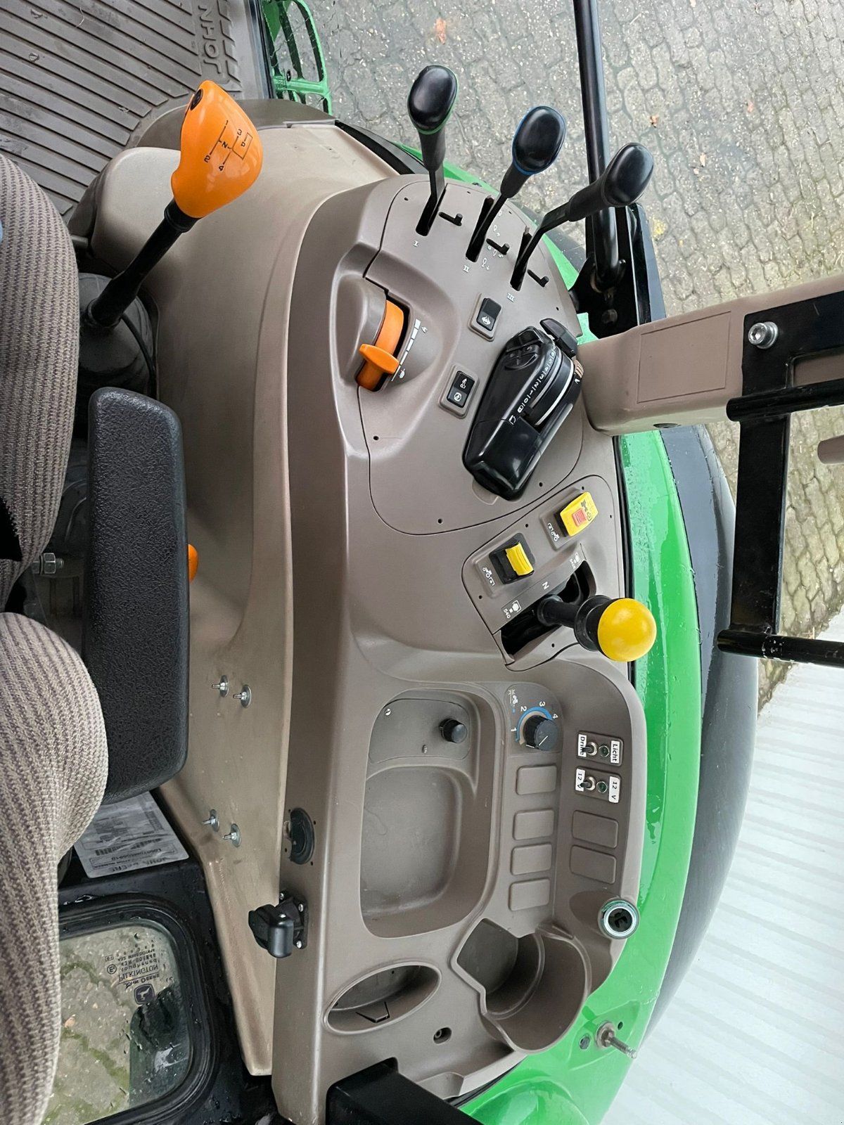 Traktor tipa John Deere 5070 M, Gebrauchtmaschine u Dinklage (Slika 19)