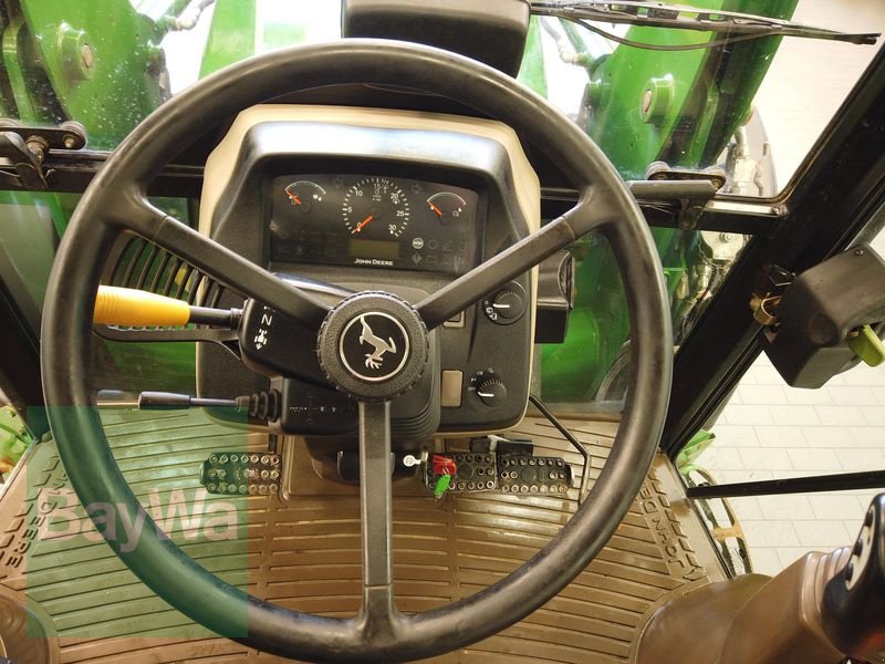 Traktor des Typs John Deere 5070 M, Gebrauchtmaschine in Manching (Bild 23)