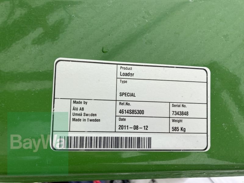 Traktor typu John Deere 5070 M, Gebrauchtmaschine v Obertraubling (Obrázok 22)