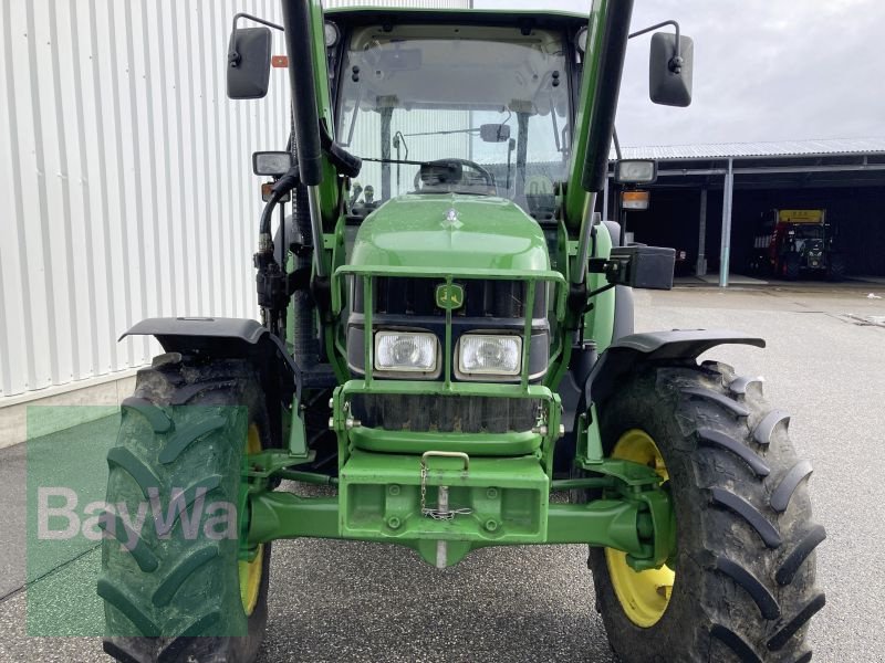 Traktor typu John Deere 5070 M, Gebrauchtmaschine v Obertraubling (Obrázok 4)