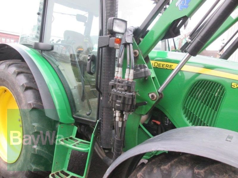Traktor za tip John Deere 5070 M, Gebrauchtmaschine u Sulzbach-Rosenberg (Slika 3)