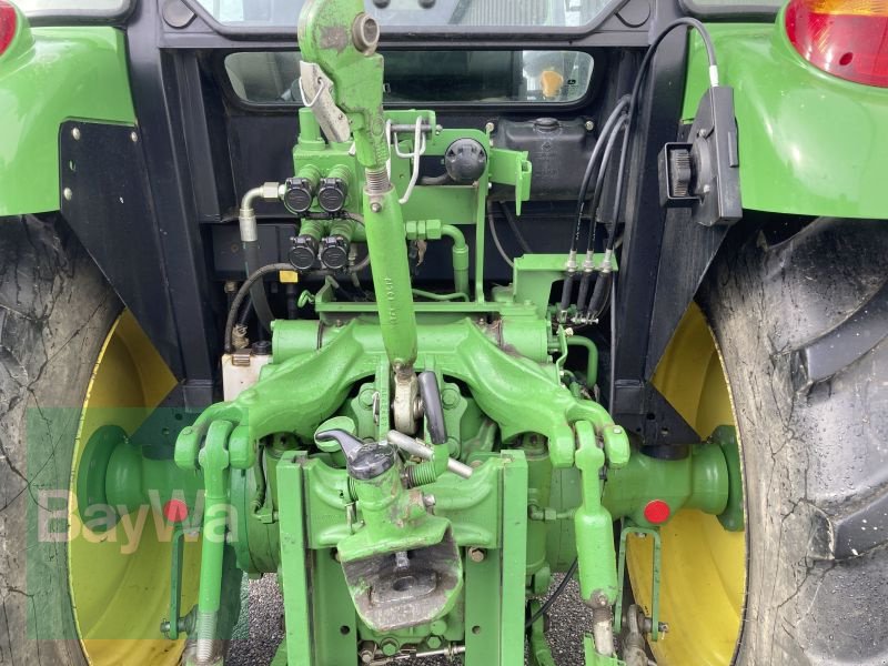 Traktor typu John Deere 5070 M, Gebrauchtmaschine v Obertraubling (Obrázok 7)