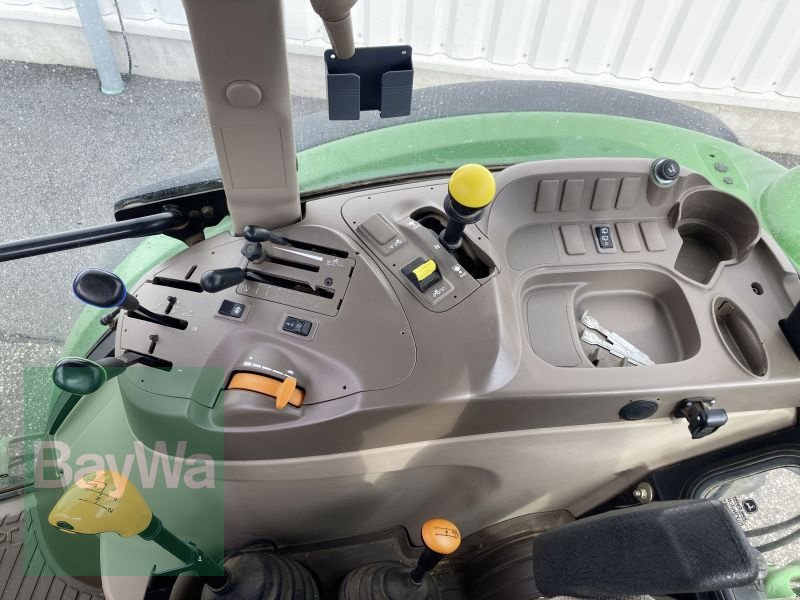 Traktor typu John Deere 5070 M, Gebrauchtmaschine v Obertraubling (Obrázok 18)