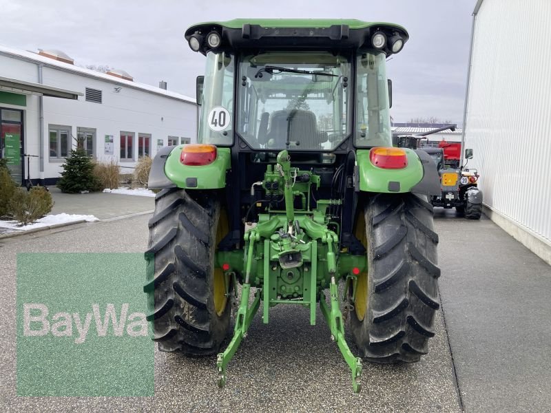 Traktor typu John Deere 5070 M, Gebrauchtmaschine v Obertraubling (Obrázok 5)