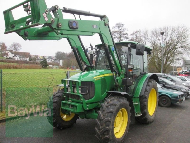 Traktor za tip John Deere 5070 M, Gebrauchtmaschine u Sulzbach-Rosenberg (Slika 1)