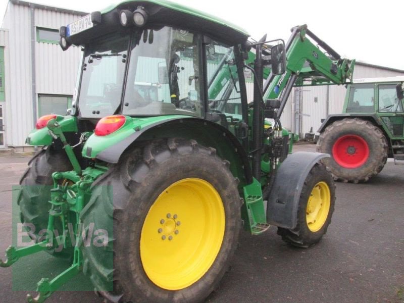 Traktor za tip John Deere 5070 M, Gebrauchtmaschine u Sulzbach-Rosenberg (Slika 5)