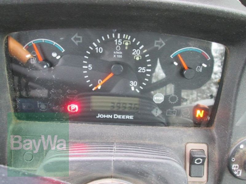 Traktor za tip John Deere 5070 M, Gebrauchtmaschine u Sulzbach-Rosenberg (Slika 7)