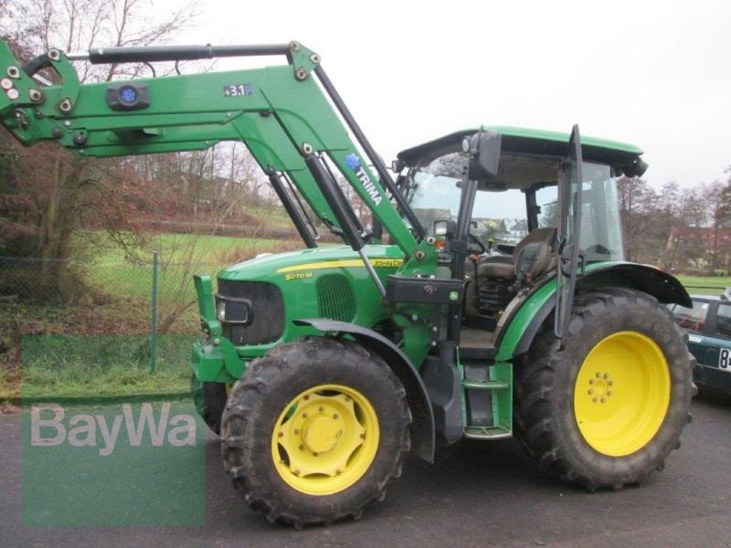 Traktor za tip John Deere 5070 M, Gebrauchtmaschine u Sulzbach-Rosenberg (Slika 2)
