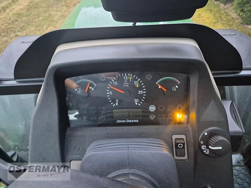 Traktor typu John Deere 5070 M, Gebrauchtmaschine v Straubing (Obrázek 12)