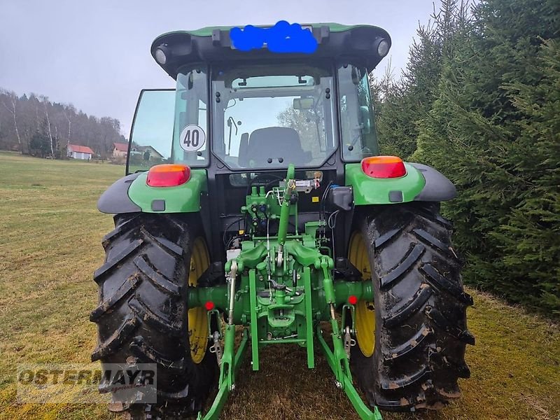 Traktor typu John Deere 5070 M, Gebrauchtmaschine v Straubing (Obrázek 8)