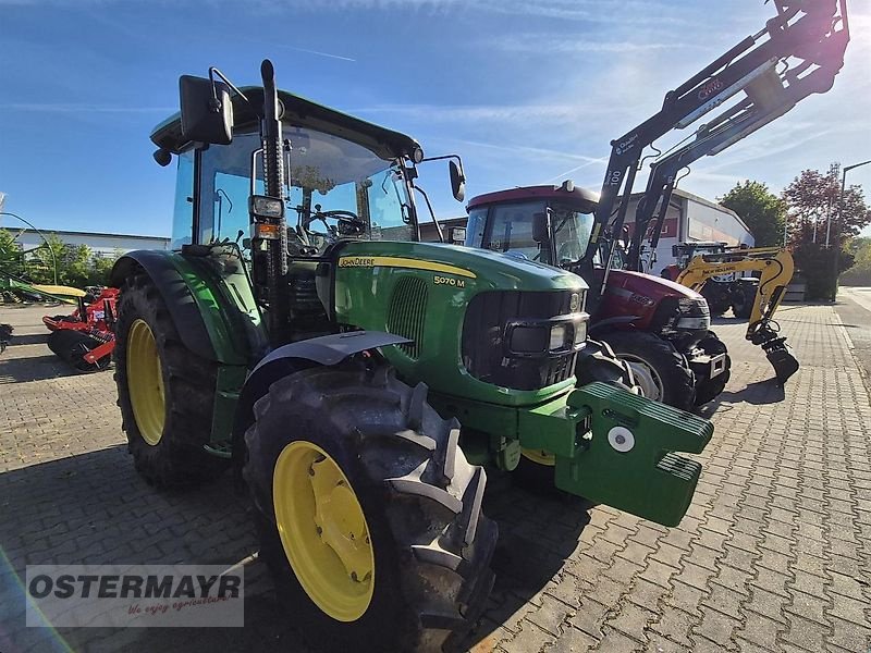 Traktor typu John Deere 5070 M, Gebrauchtmaschine v Straubing (Obrázek 2)