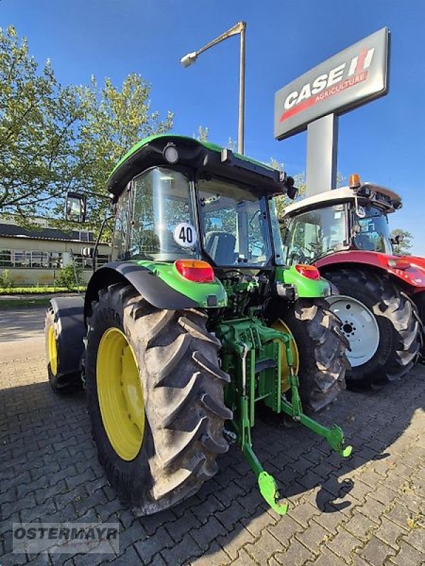 Traktor typu John Deere 5070 M, Gebrauchtmaschine v Straubing (Obrázek 15)