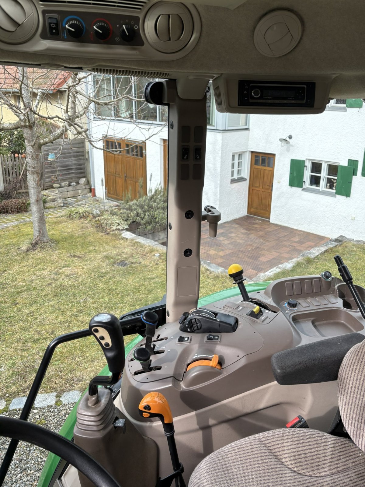 Traktor tip John Deere 5070 M, Gebrauchtmaschine in Moorenweis (Poză 4)