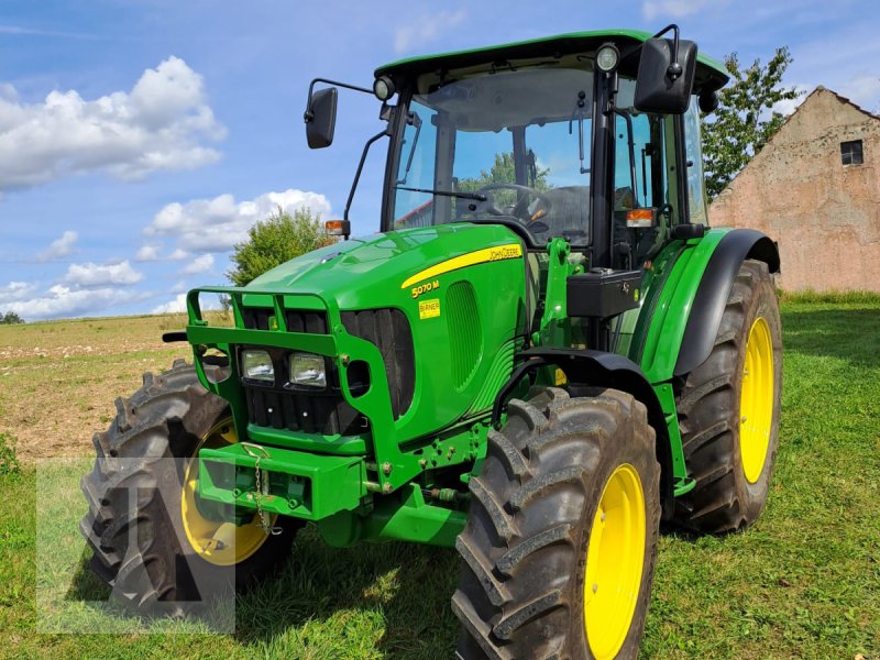 Traktor typu John Deere 5070M 5070 M 44900€, Gebrauchtmaschine v Regensburg