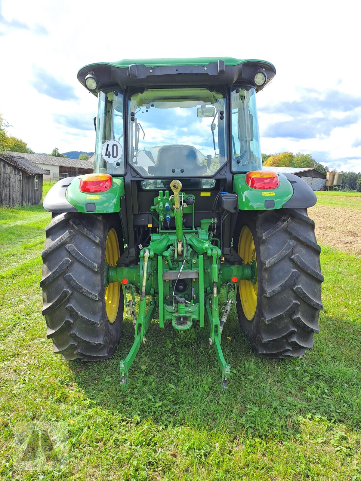 Traktor от тип John Deere 5070M 5070 M 44900€, Gebrauchtmaschine в Regensburg (Снимка 3)