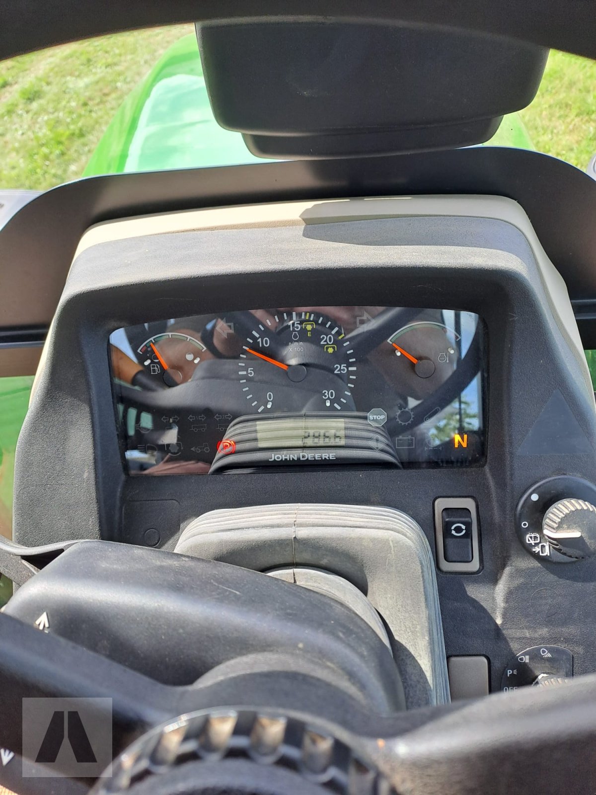 Traktor от тип John Deere 5070M 5070 M 44900€, Gebrauchtmaschine в Regensburg (Снимка 4)