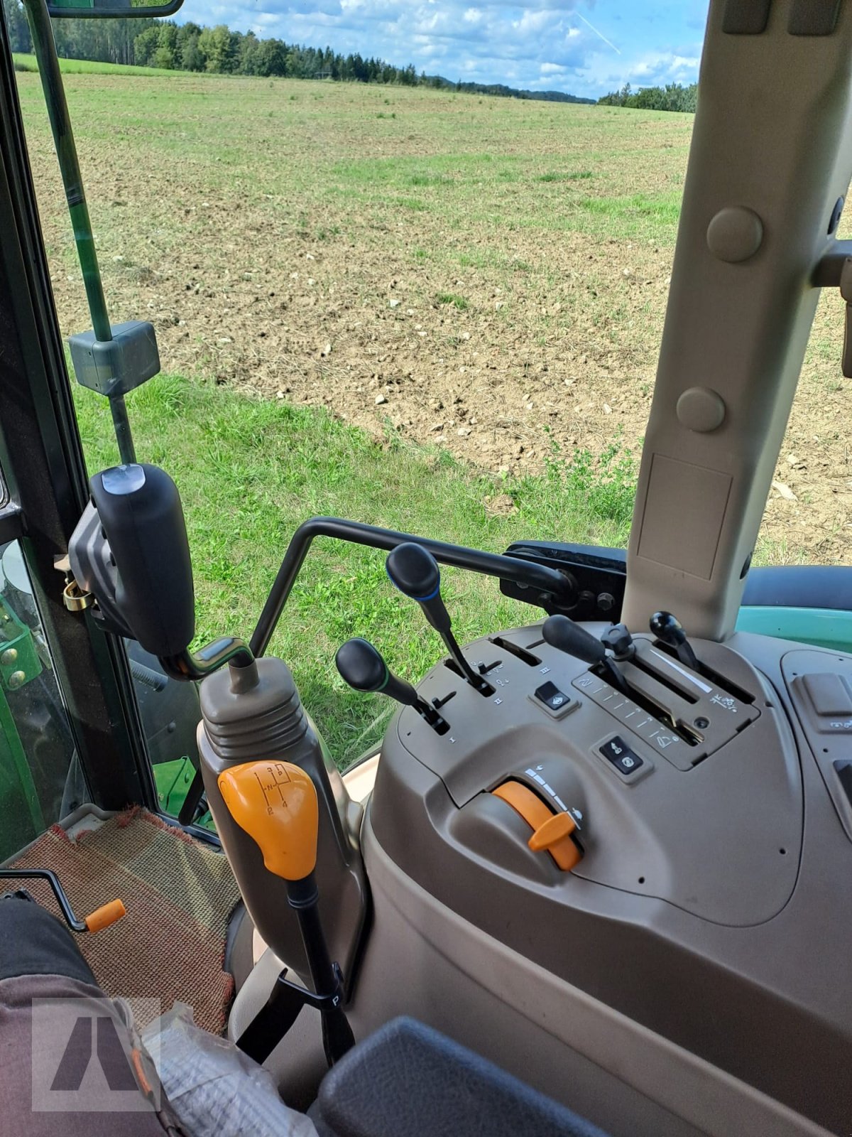 Traktor от тип John Deere 5070M 5070 M 44900€, Gebrauchtmaschine в Regensburg (Снимка 5)