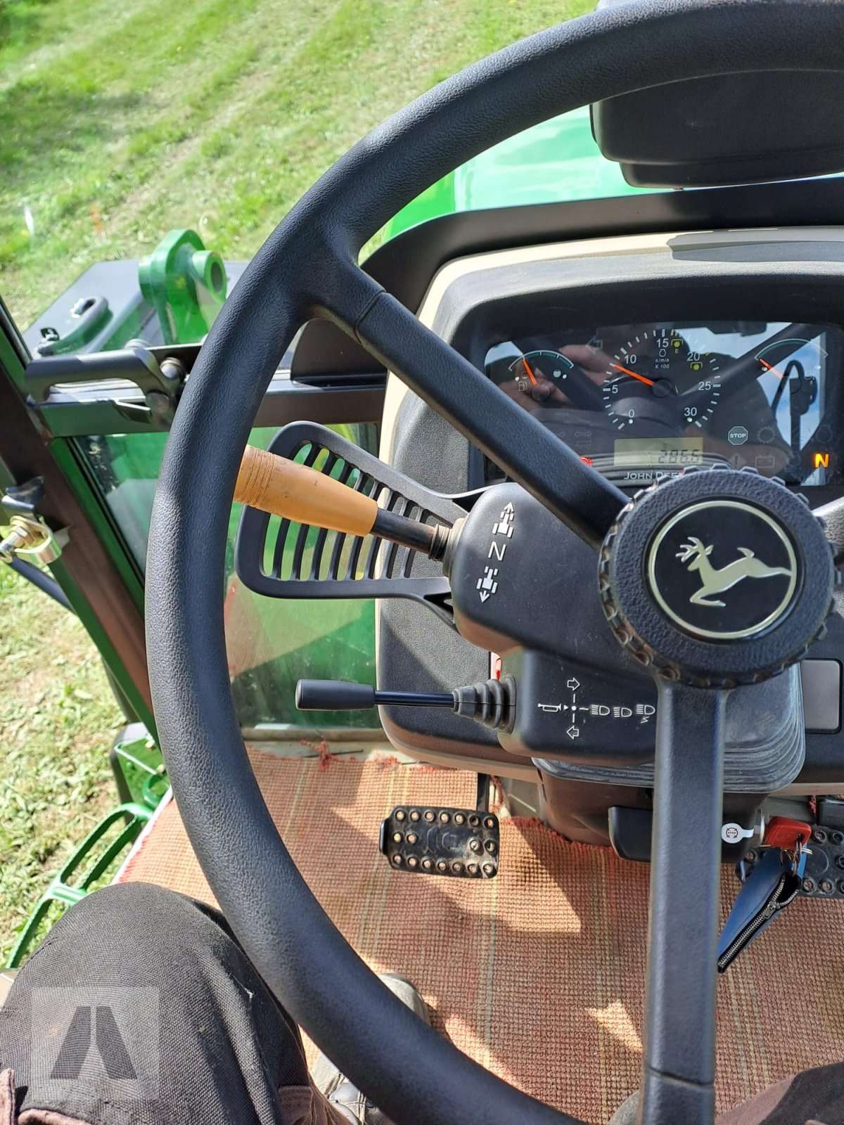 Traktor от тип John Deere 5070M 5070 M 44900€, Gebrauchtmaschine в Regensburg (Снимка 7)