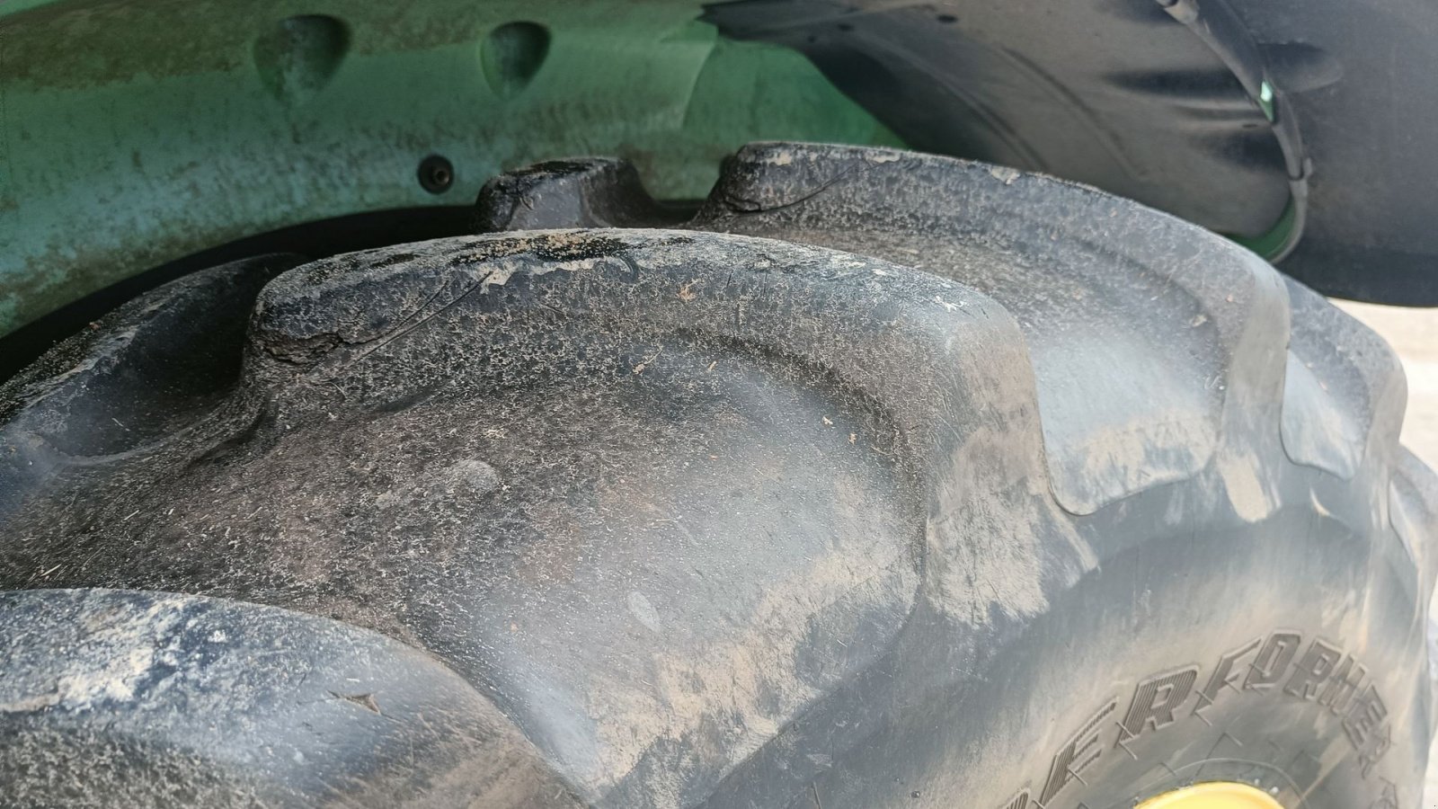 Traktor typu John Deere 5070M med 40 km/t gearkasse, Gebrauchtmaschine v Egtved (Obrázek 11)