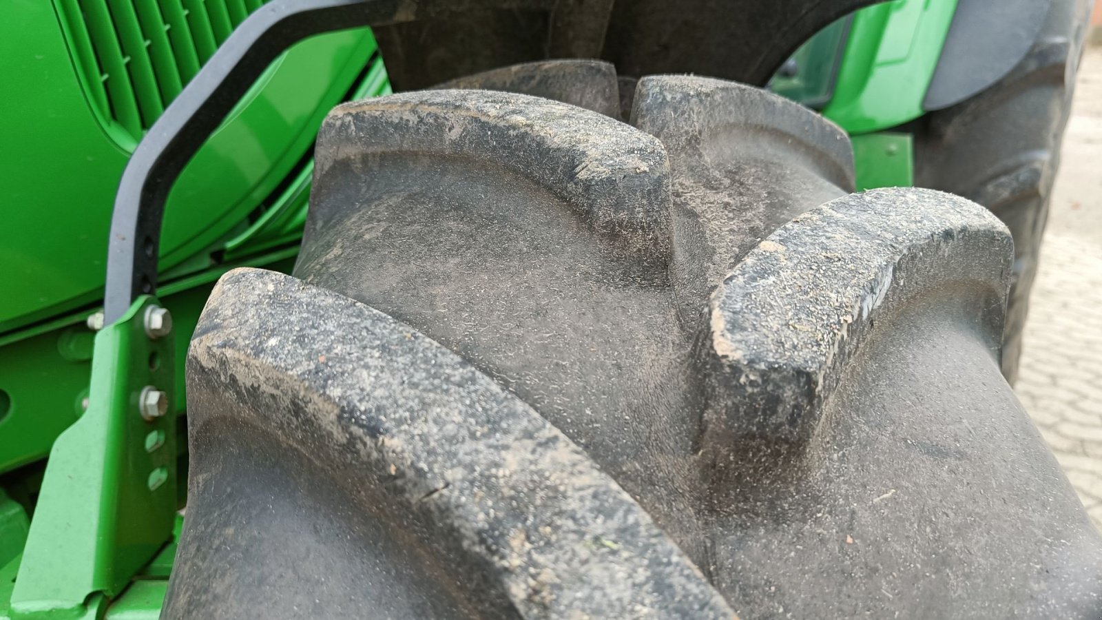 Traktor typu John Deere 5070M med 40 km/t gearkasse, Gebrauchtmaschine v Egtved (Obrázek 10)