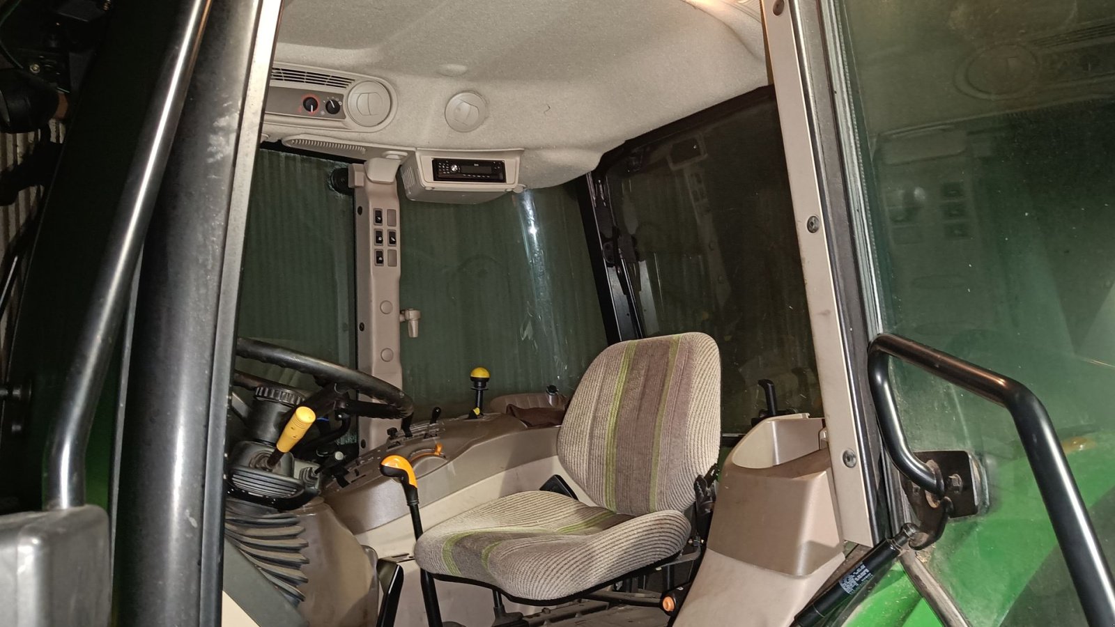 Traktor tipa John Deere 5070M med frontlæsser, Gebrauchtmaschine u Egtved (Slika 9)