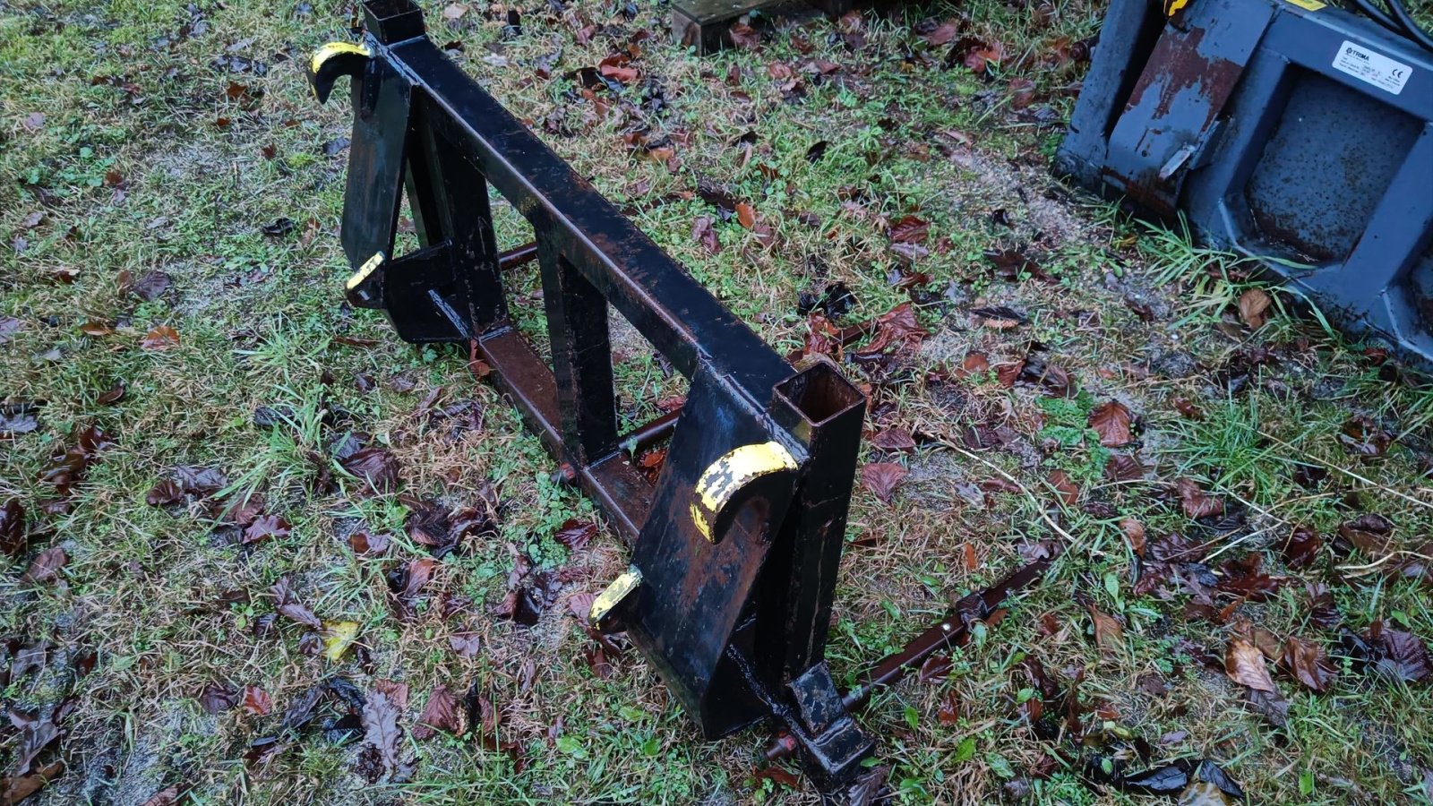 Traktor tipa John Deere 5070M med frontlæsser, Gebrauchtmaschine u Egtved (Slika 17)