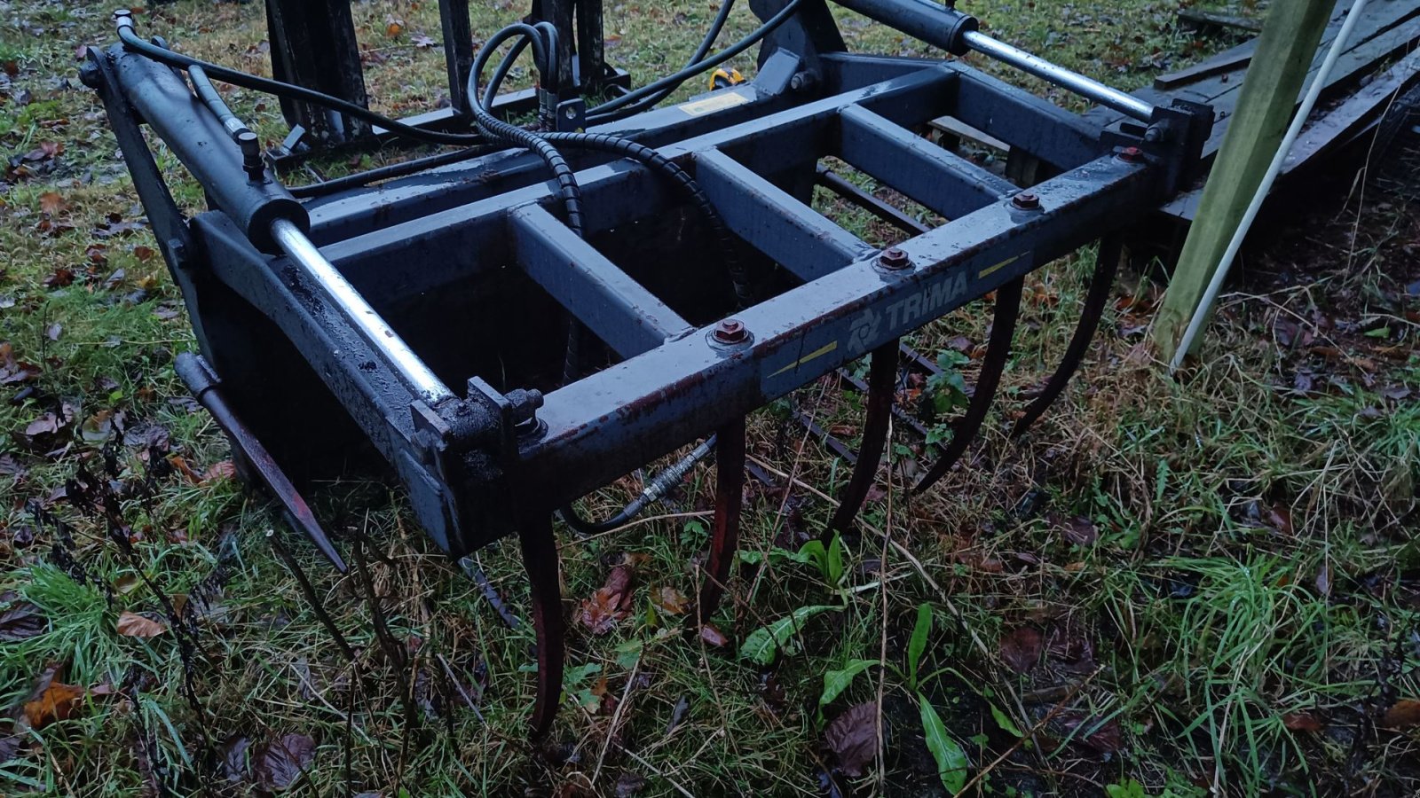 Traktor tipa John Deere 5070M med frontlæsser, Gebrauchtmaschine u Egtved (Slika 20)