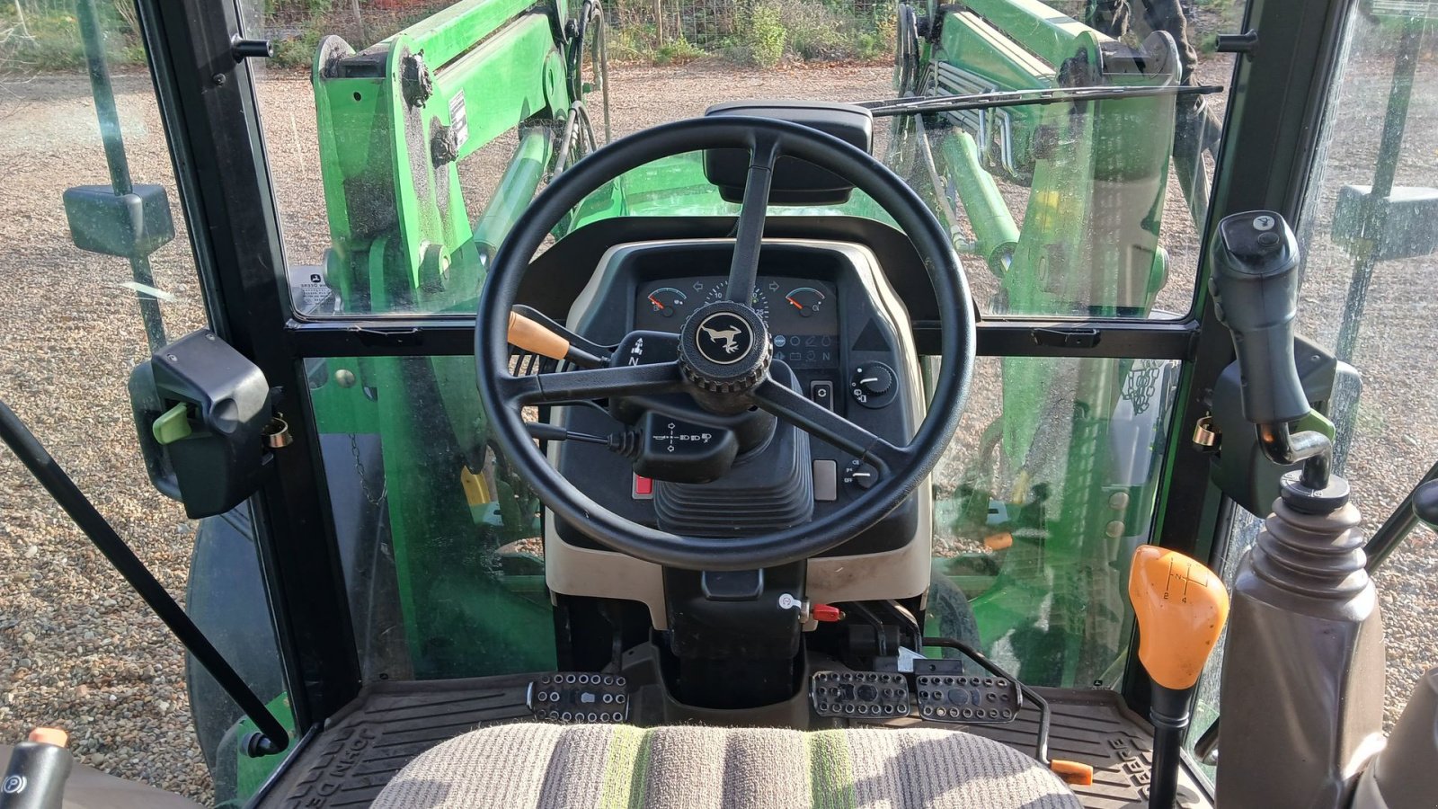 Traktor tipa John Deere 5070M med frontlæsser, Gebrauchtmaschine u Egtved (Slika 10)
