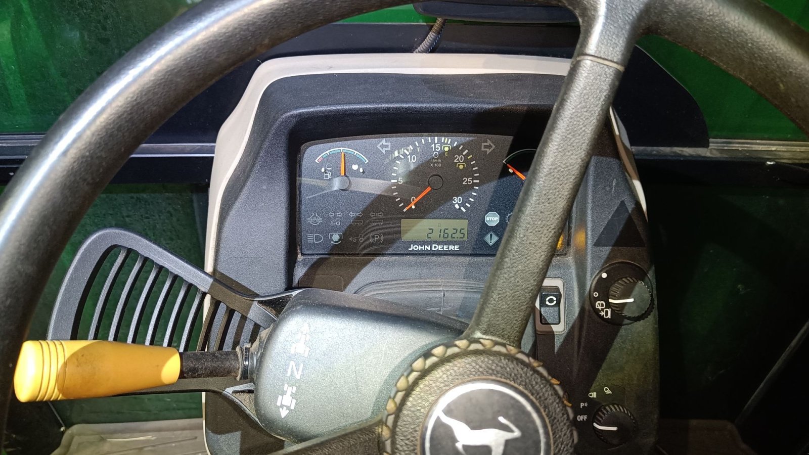 Traktor tipa John Deere 5070M med frontlæsser, Gebrauchtmaschine u Egtved (Slika 11)