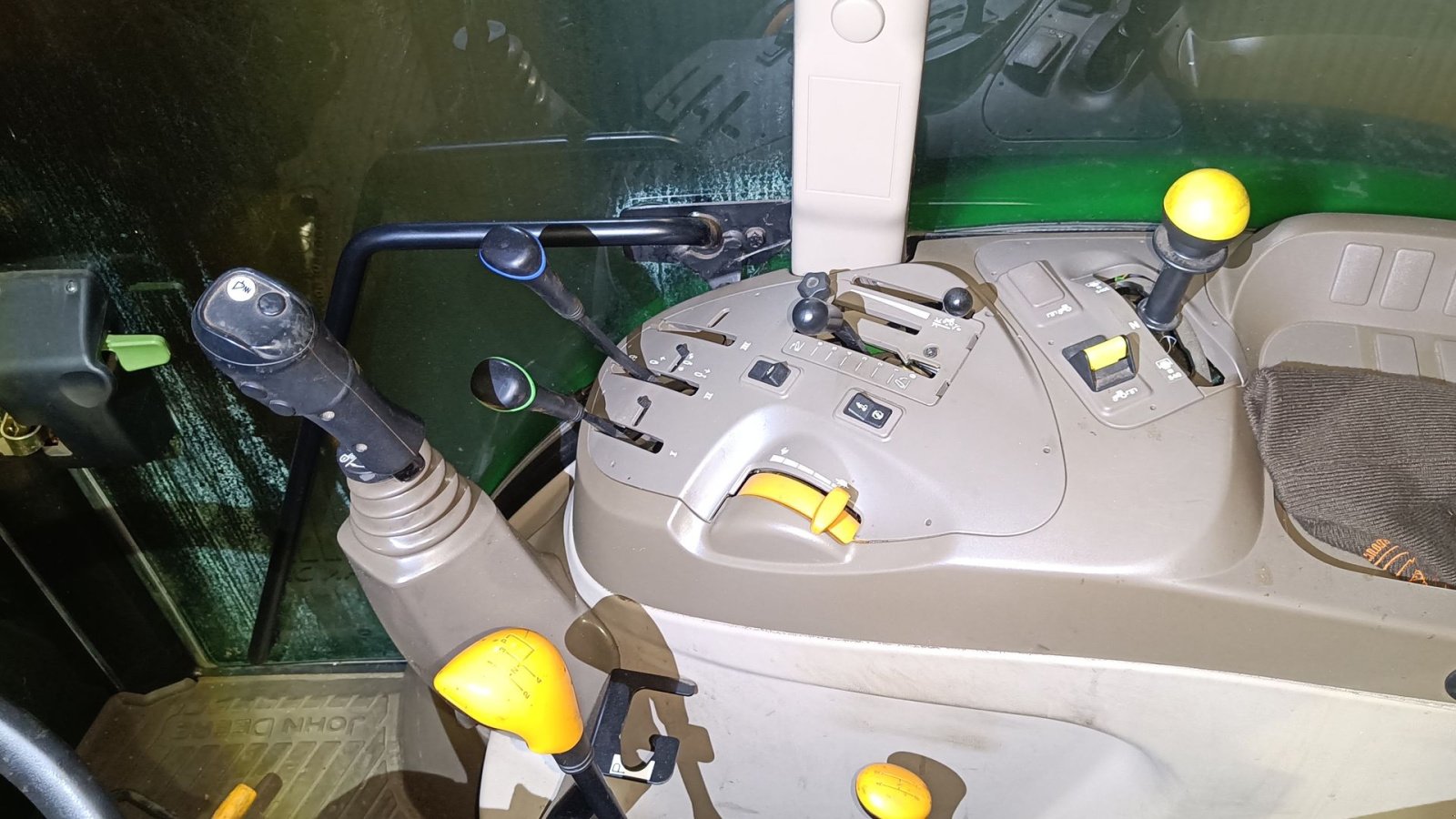 Traktor tipa John Deere 5070M med frontlæsser, Gebrauchtmaschine u Egtved (Slika 12)