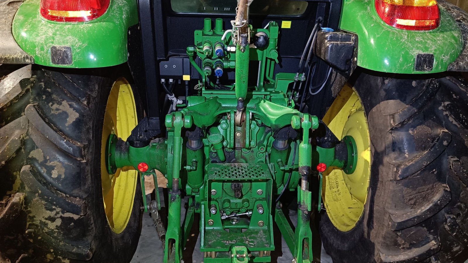 Traktor tipa John Deere 5070M med frontlæsser, Gebrauchtmaschine u Egtved (Slika 8)