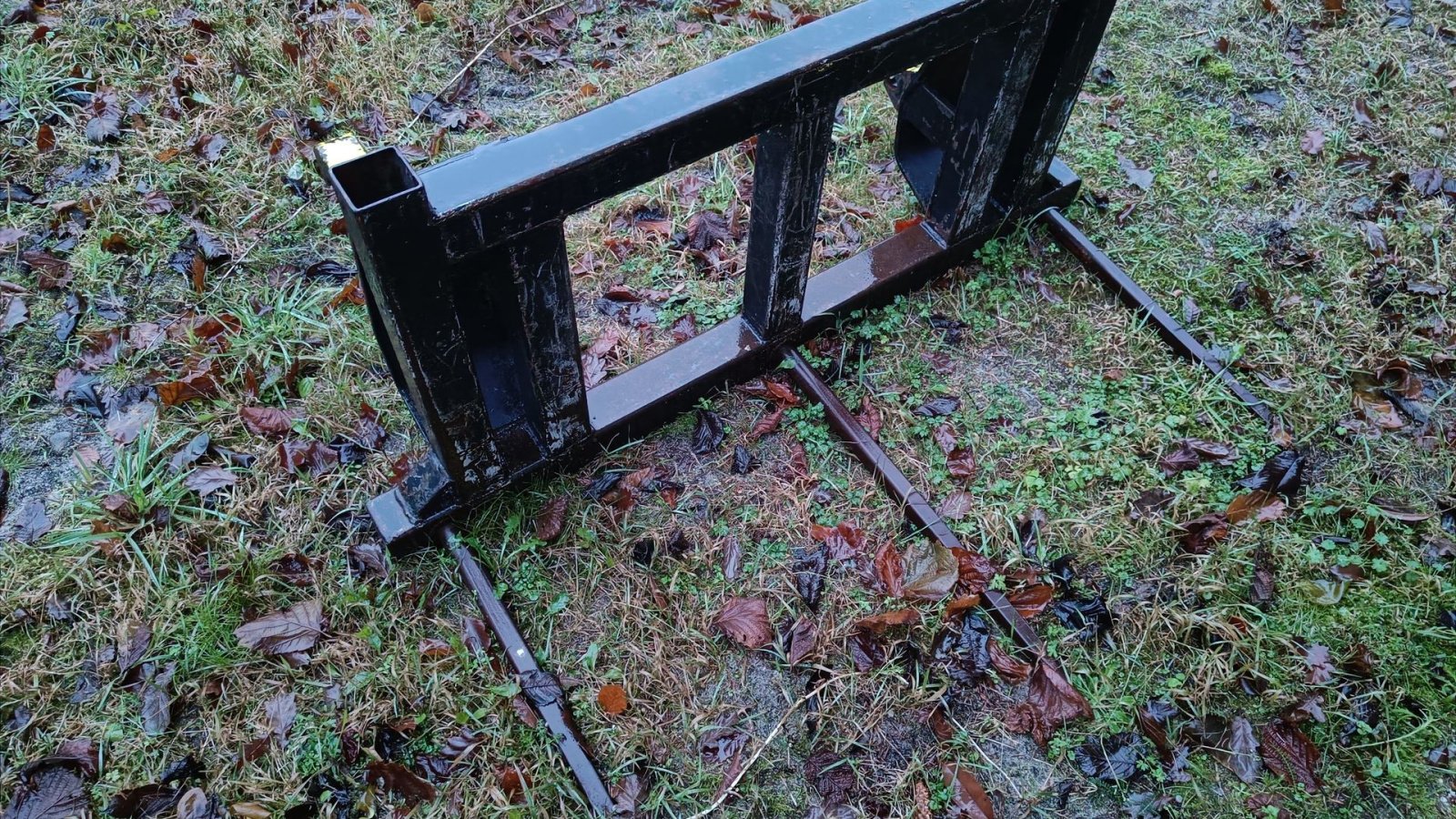 Traktor tipa John Deere 5070M med frontlæsser, Gebrauchtmaschine u Egtved (Slika 18)