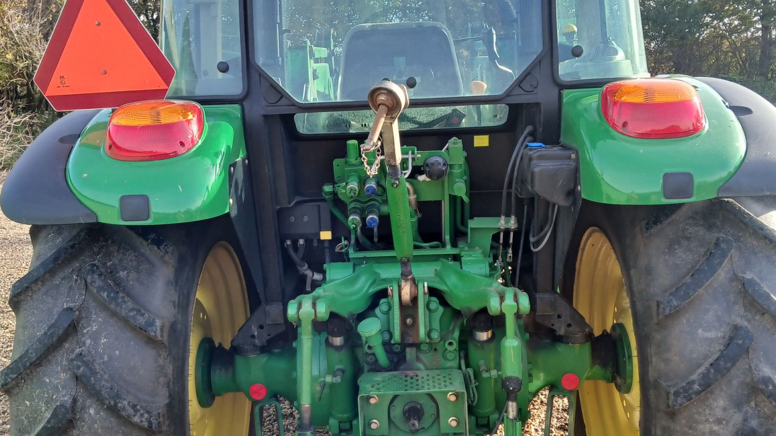 Traktor tipa John Deere 5070M med frontlæsser, Gebrauchtmaschine u Egtved (Slika 7)