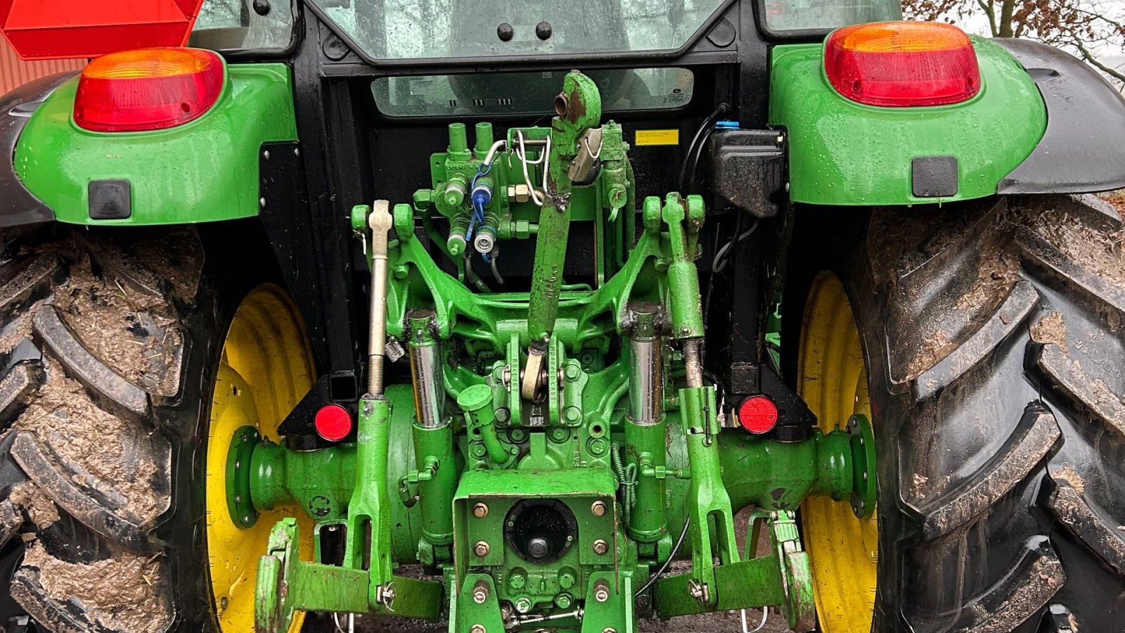 Traktor del tipo John Deere 5070M, Gebrauchtmaschine en Maribo (Imagen 2)