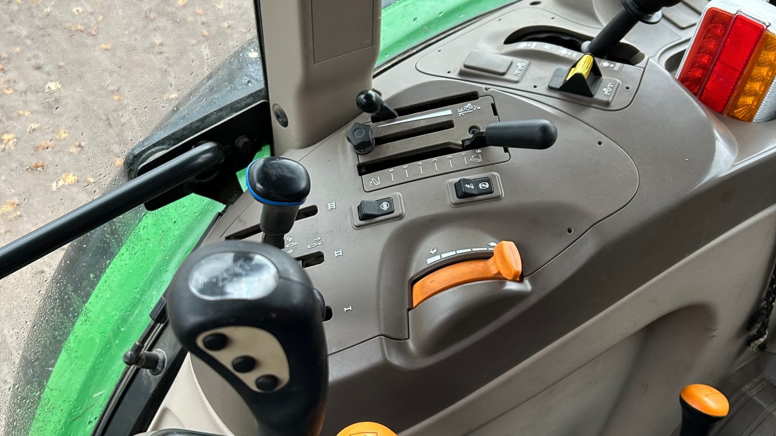 Traktor del tipo John Deere 5070M, Gebrauchtmaschine en Maribo (Imagen 3)